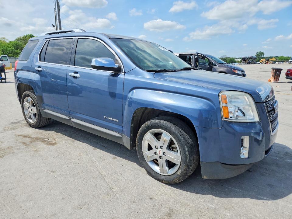 Aukcja sprzedaży 2012 Gmc Terrain, vin: 2GKALWEKXC6175297, numer aukcji: 49742046