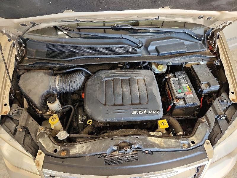 Aukcja sprzedaży 2013 Chrysler Town & Country, vin: 2C4RC1GGXDR616226, numer aukcji: 50438806