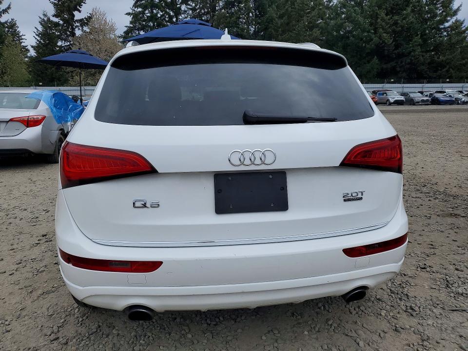 Aukcja sprzedaży 2016 Audi Q5, vin: WA1C2AFP9GA066109, numer aukcji: 50471246