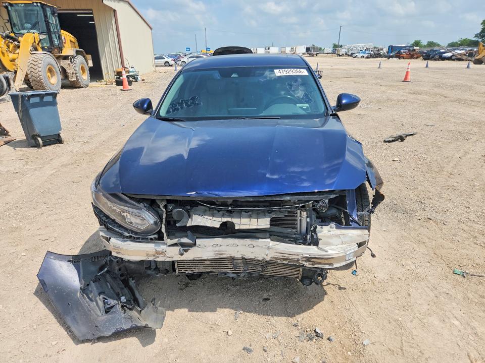 Aukcja sprzedaży 2018 Honda Accord, vin: 1HGCV1F55JA067973, numer aukcji: 47929366