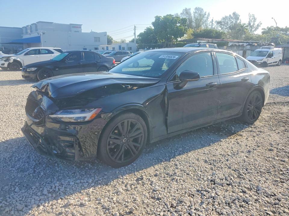 Продаж на аукціоні авто 2024 Volvo S60, vin: 7JRL12THXRG289238, номер лоту: 51356826