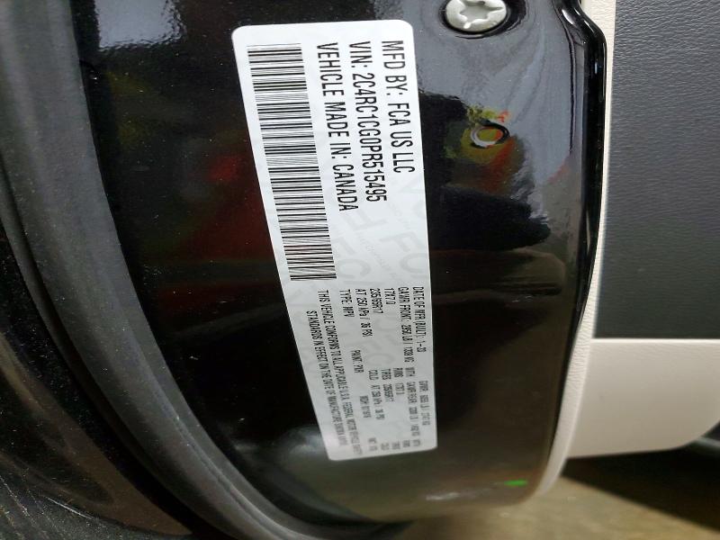 Продаж на аукціоні авто 2023 Chrysler Voyager, vin: 2C4RC1CG0PR515495, номер лоту: 50648836
