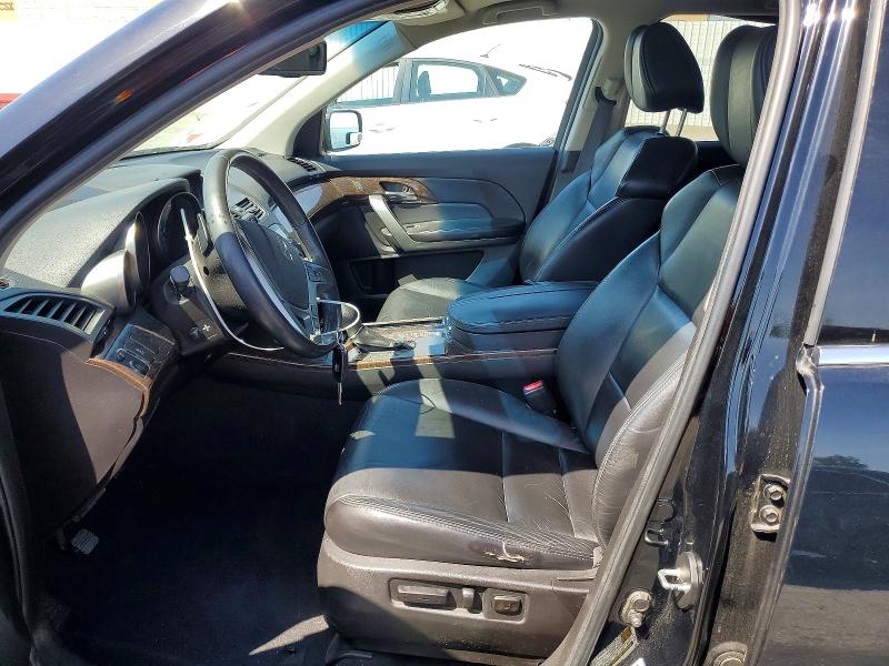 Продаж на аукціоні авто 2013 Acura Mdx, vin: 2HNYD2H27DH503383, номер лоту: 49103386