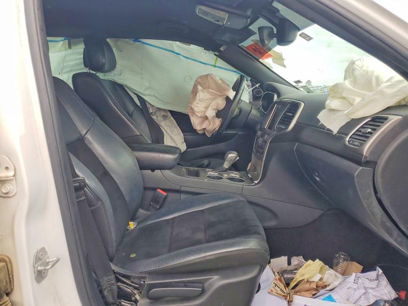48351486 :رقم المزاد ، 1C4RJEAG0JC354100 vin ، 2018 Jeep Grand Cherokee مزاد بيع