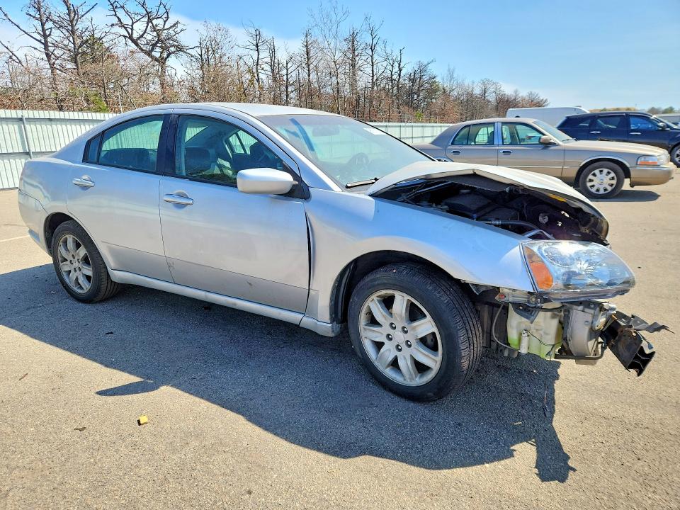 2006 Mitsubishi Galant მანქანა იყიდება აუქციონზე, vin: 4A3AB36F46E058231, აუქციონის ნომერი: 49187126