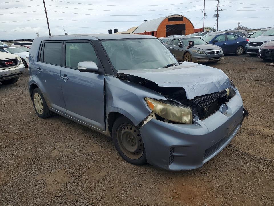 2011 Toyota Scion მანქანა იყიდება აუქციონზე, vin: JTLZE4FE2B1119088, აუქციონის ნომერი: 49447676