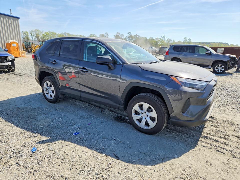 2025 Toyota Rav4 მანქანა იყიდება აუქციონზე, vin: 2T3H1RFV7SW435748, აუქციონის ნომერი: 47935226