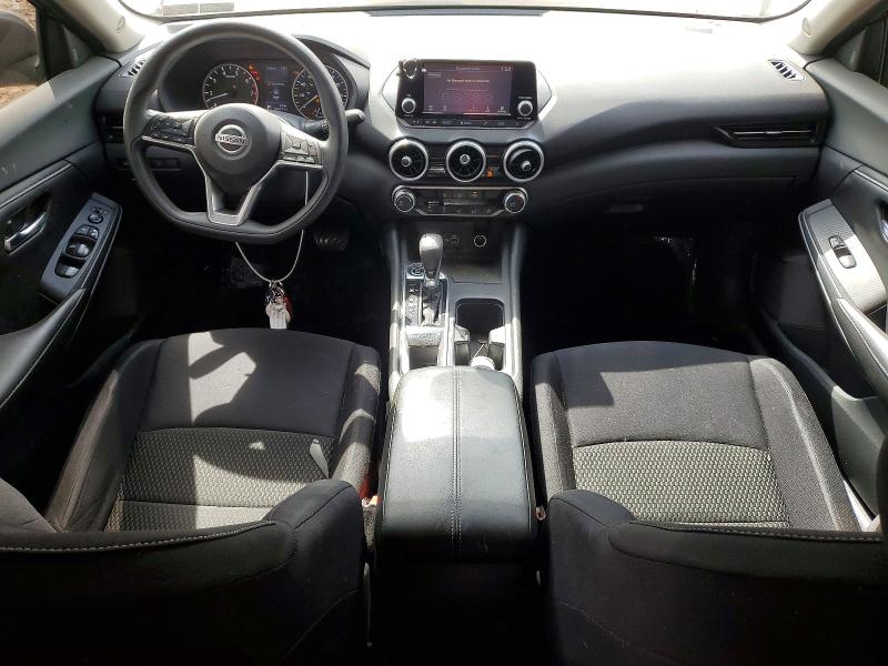 2020 Nissan Sentra მანქანა იყიდება აუქციონზე, vin: 3N1AB8BV7LY227107, აუქციონის ნომერი: 49762446