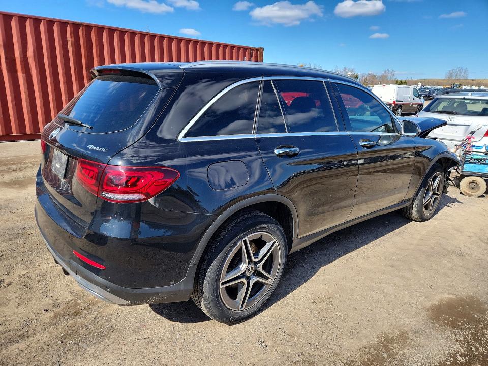 2020 Mercedes-benz Glc მანქანა იყიდება აუქციონზე, vin: WDC0G8EB2LV203719, აუქციონის ნომერი: 50131476