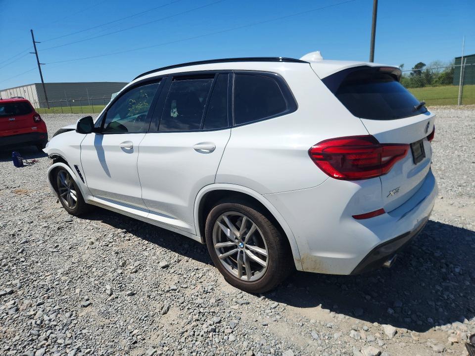 Продажа на аукционе авто 2020 Bmw X3, vin: 5UXTY3C06L9C54283, номер лота: 49081796