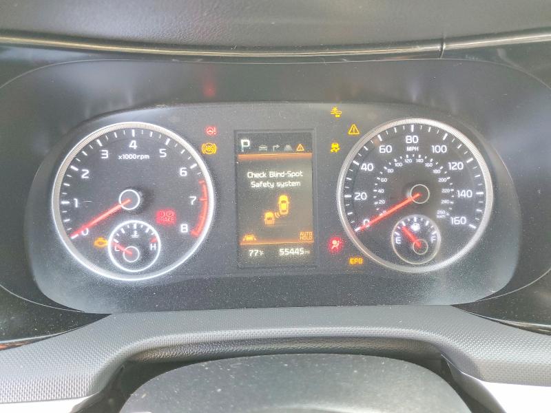 50517006 :رقم المزاد ، 5XXG64J23NG141123 vin ، 2022 Kia K5 مزاد بيع