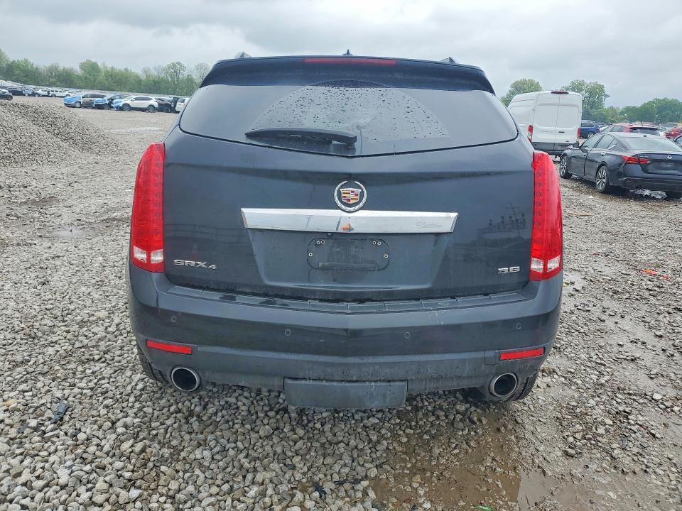 2016 Cadillac Srx მანქანა იყიდება აუქციონზე, vin: 3GYFNFE31GS563766, აუქციონის ნომერი: 51590676