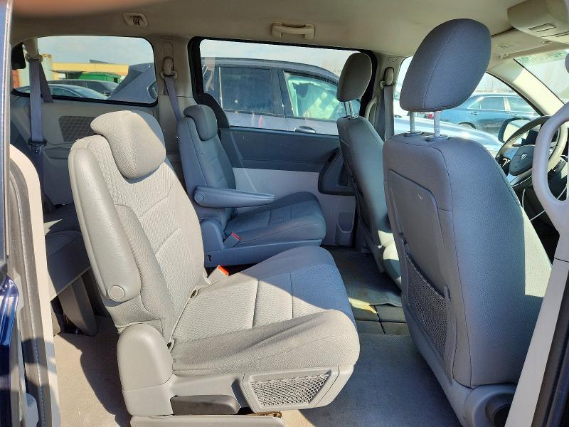 2010 Dodge Grand Caravan მანქანა იყიდება აუქციონზე, vin: 2D4RN4DE6AR175532, აუქციონის ნომერი: 48488436