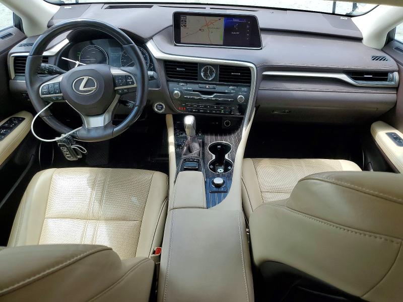 Продажа на аукционе авто 2017 Lexus Rx 450h, vin: 2T2BGMCA8HC015746, номер лота: 51341986
