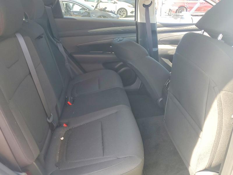 Продажа на аукционе авто 2026 Hyundai Tucson Hybrid, vin: KM8JBDD12TU443199, номер лота: 49026276