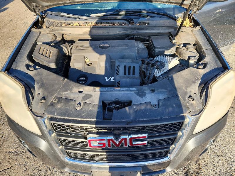 Aukcja sprzedaży 2010 Gmc Terrain, vin: 2CTFLGEY3A6343178, numer aukcji: 48456186