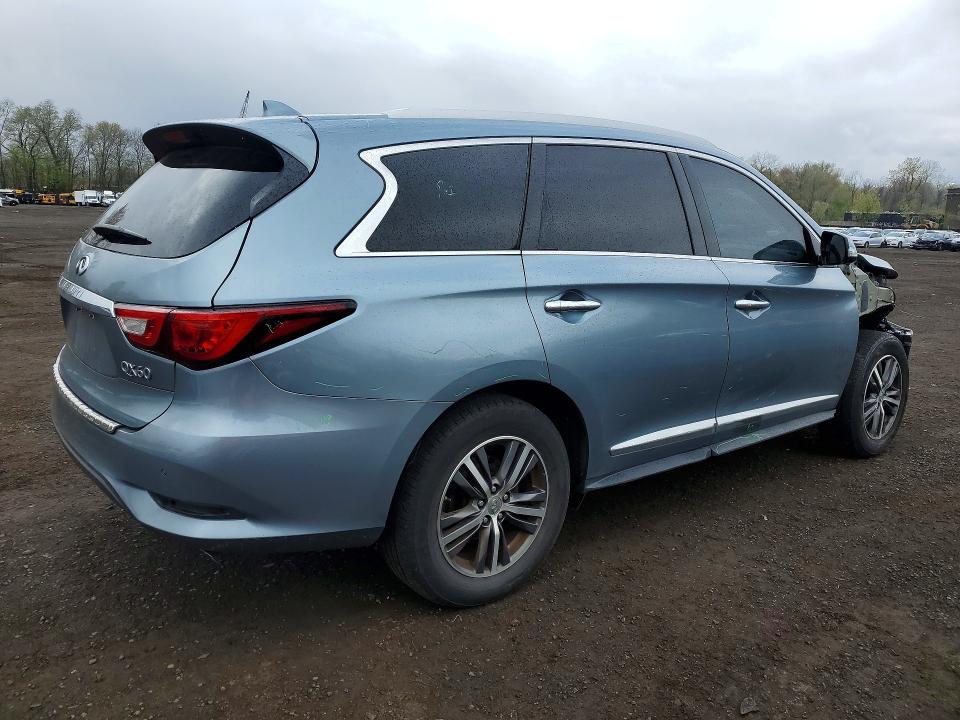 Aukcja sprzedaży 2016 Infiniti Qx60, vin: 5N1AL0MM4GC506329, numer aukcji: 50050796