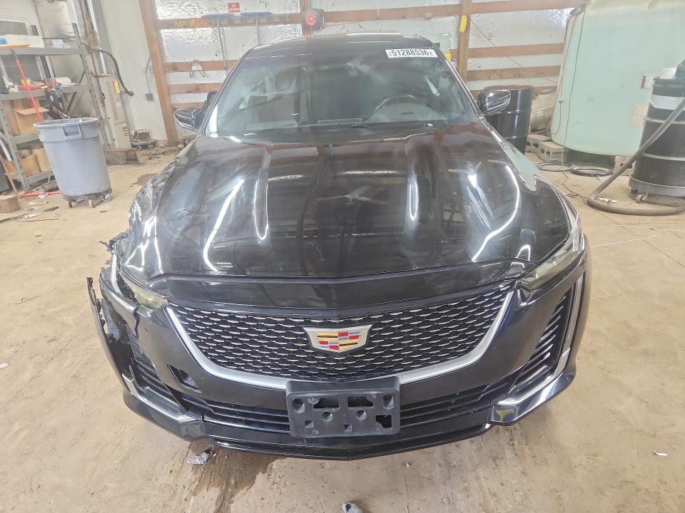 Aukcja sprzedaży 2020 Cadillac Ct5, vin: 1G6DT5RK7L0120587, numer aukcji: 51288536