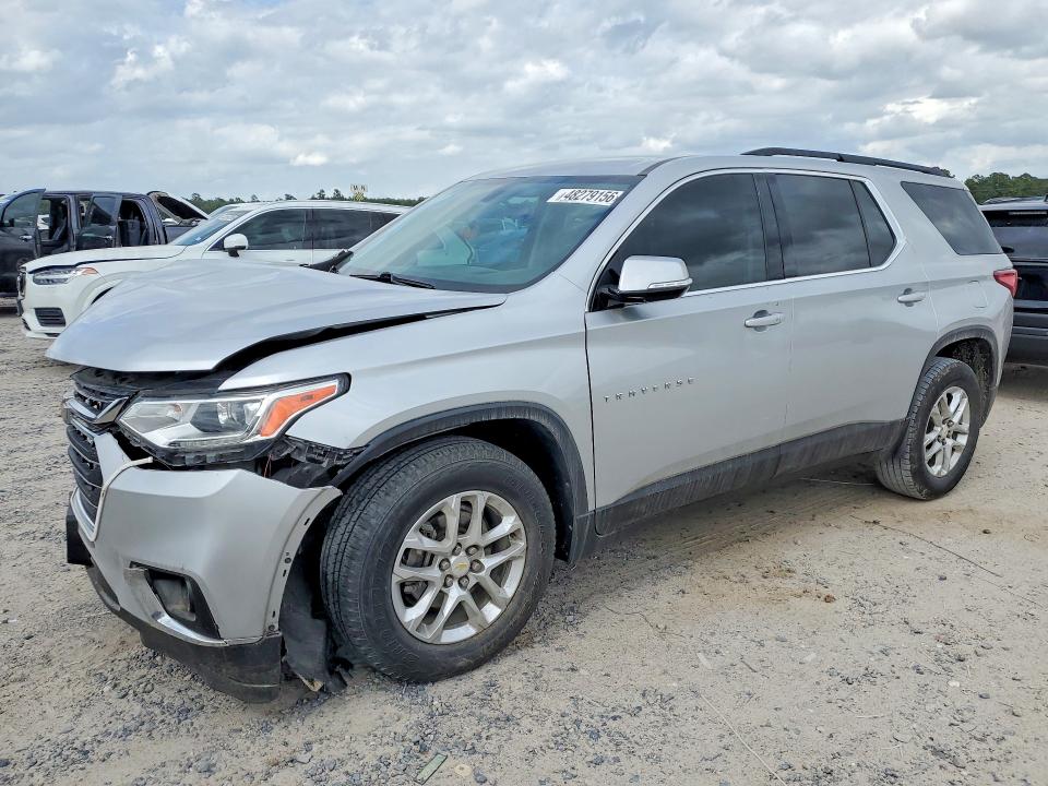Aukcja sprzedaży 2020 Chevrolet Traverse, vin: 1GNERGKW1LJ155278, numer aukcji: 48279156
