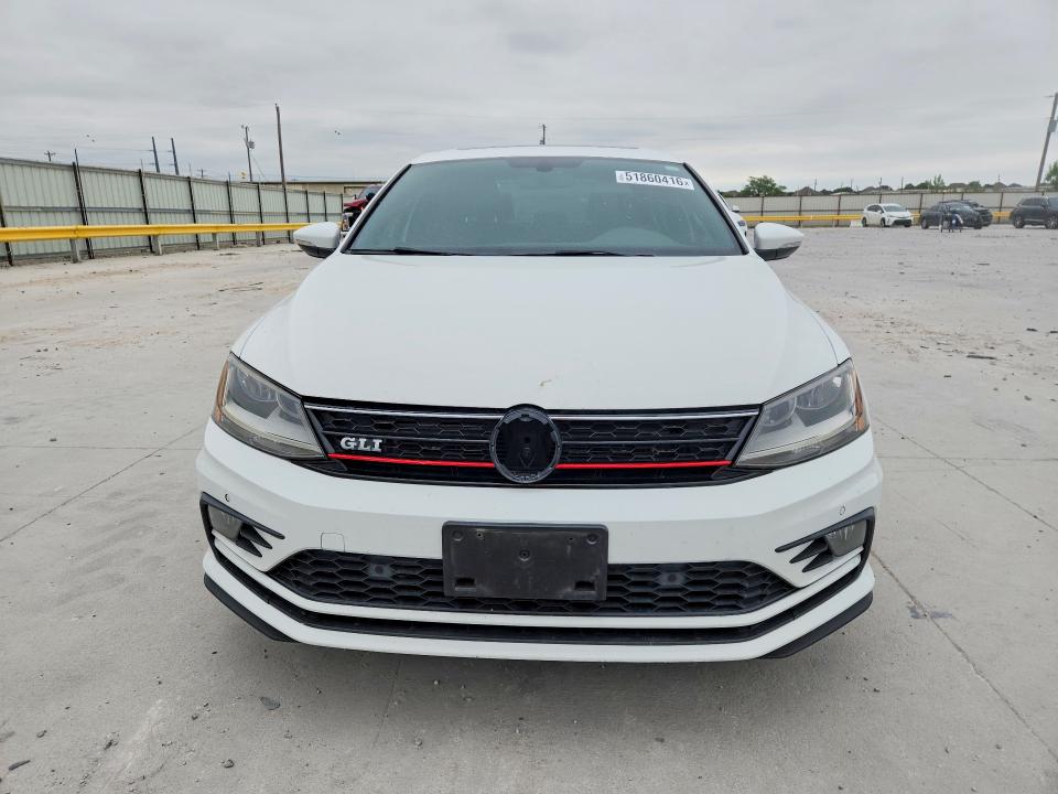 Продаж на аукціоні авто 2017 Volkswagen Jetta, vin: 3VW5T7AJXHM299807, номер лоту: 51860416