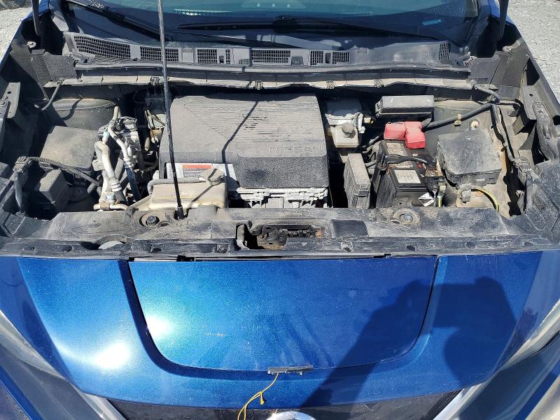 Aukcja sprzedaży 2019 Nissan Leaf, vin: 1N4AZ1CP6KC304496, numer aukcji: 51605396