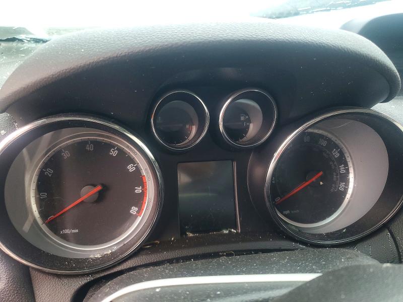 49793226 :رقم المزاد ، KL4CJESB2GB720978 vin ، 2016 Buick Encore مزاد بيع