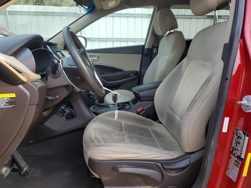 Продаж на аукціоні авто 2015 Hyundai Santa Fe Sport, vin: 5XYZT3LB4FG290176, номер лоту: 48681516