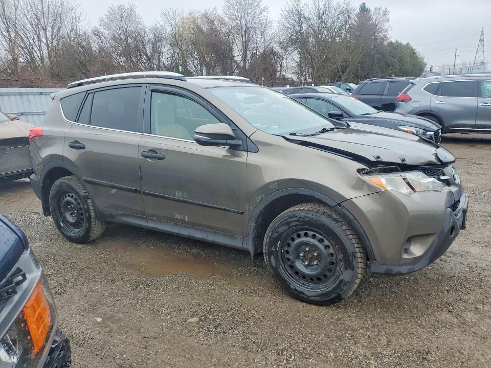 Aukcja sprzedaży 2013 Toyota Rav4, vin: 2T3BFREV6DW008637, numer aukcji: 47730726