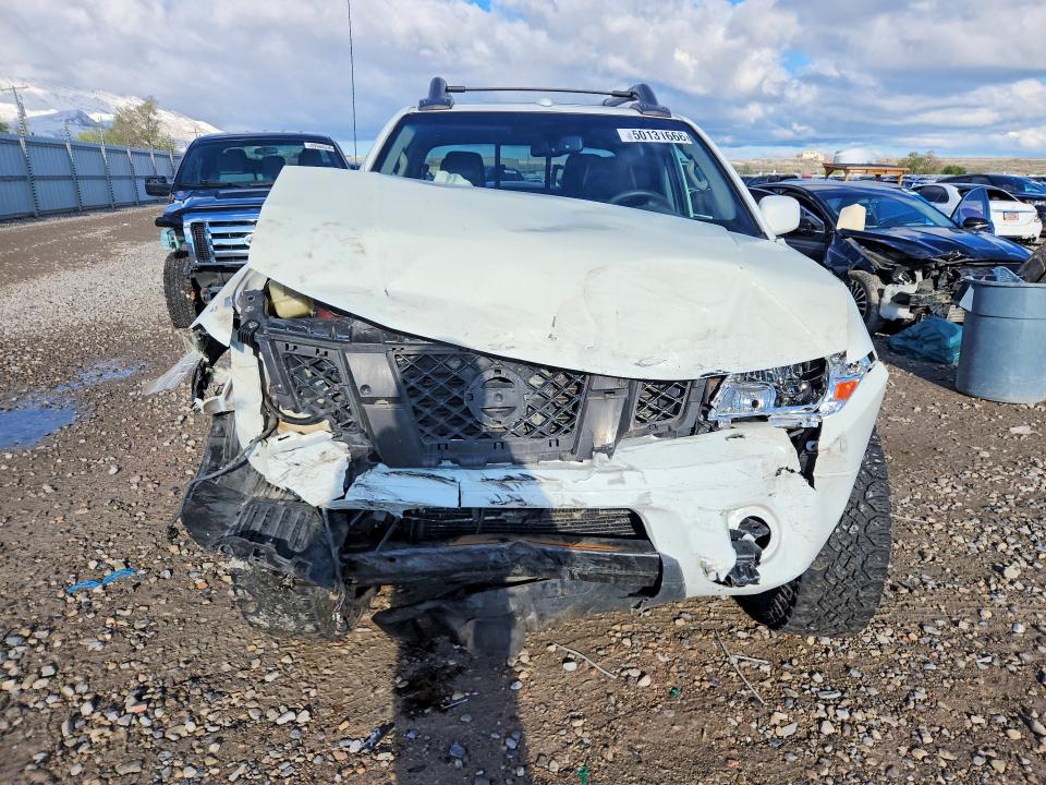 Aukcja sprzedaży 2014 Nissan Frontier, vin: 1N6AD0EV6EN734792, numer aukcji: 50131666