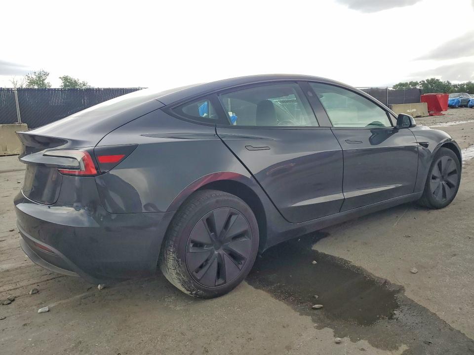 Aukcja sprzedaży 2024 Tesla Model 3, vin: 5YJ3E1EA1RF863846, numer aukcji: 48969486