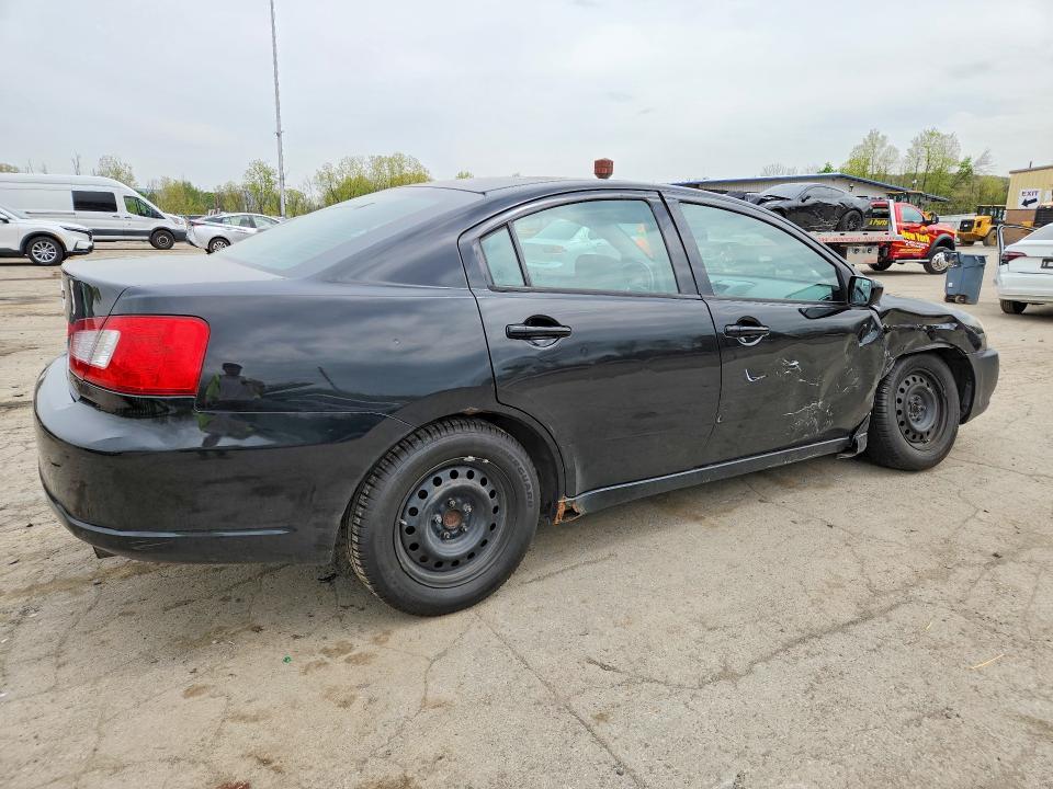 Aukcja sprzedaży 2009 Mitsubishi Galant, vin: 4A3AB36FX9E006705, numer aukcji: 51066246