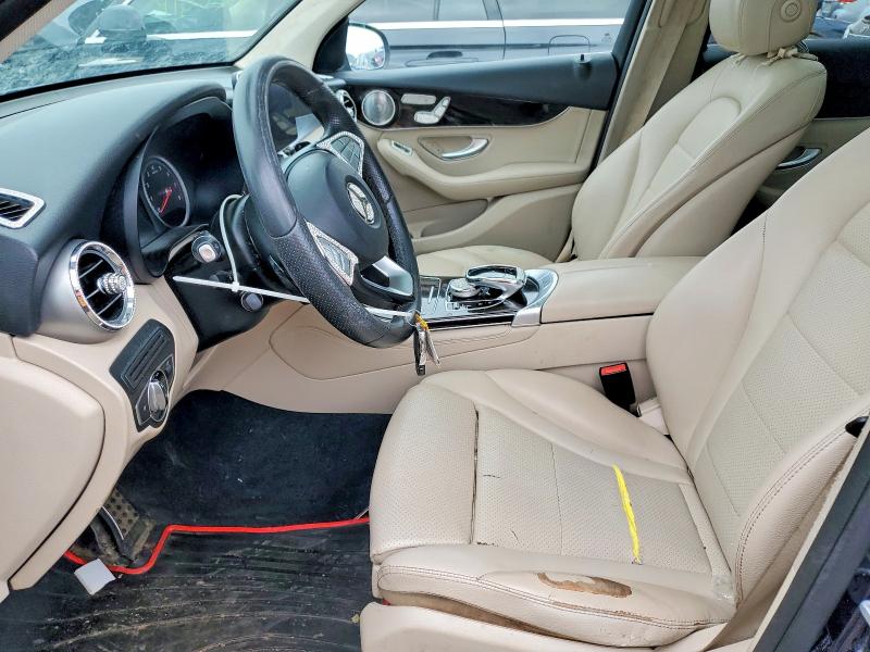 Продажа на аукционе авто 2016 Mercedes-benz Glc, vin: WDC0G4KB2GF052524, номер лота: 49686636