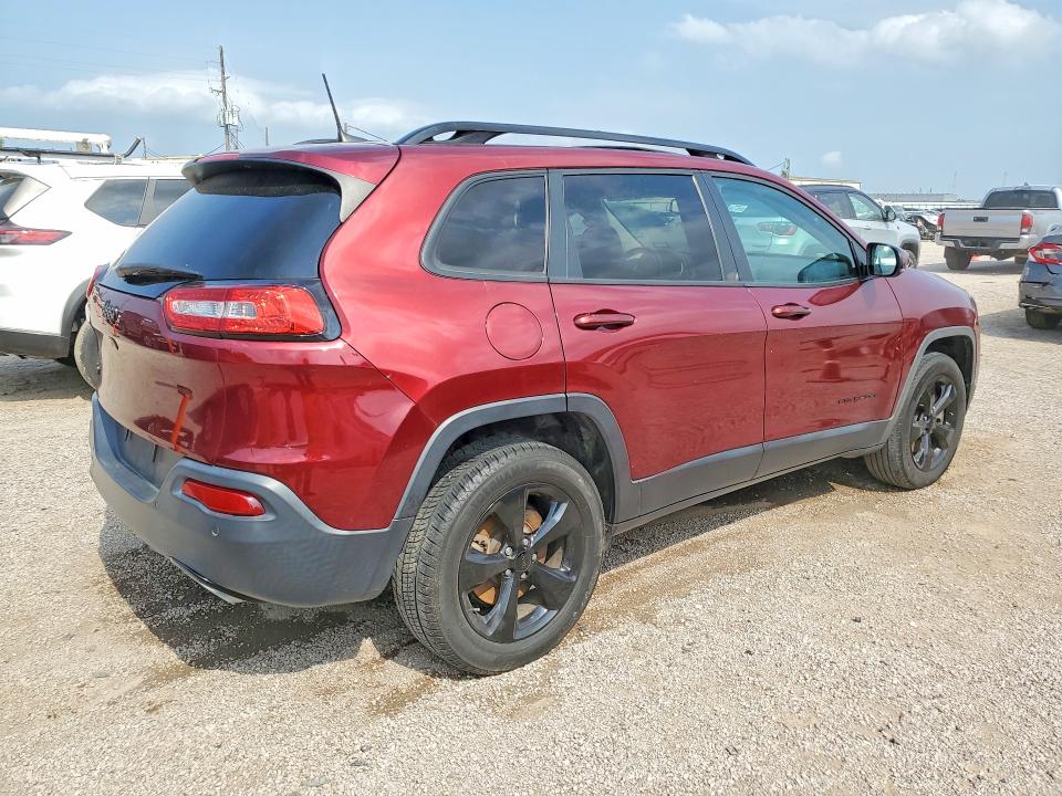 Aukcja sprzedaży 2018 Jeep Cherokee, vin: 1C4PJMDX0JD611313, numer aukcji: 51443536