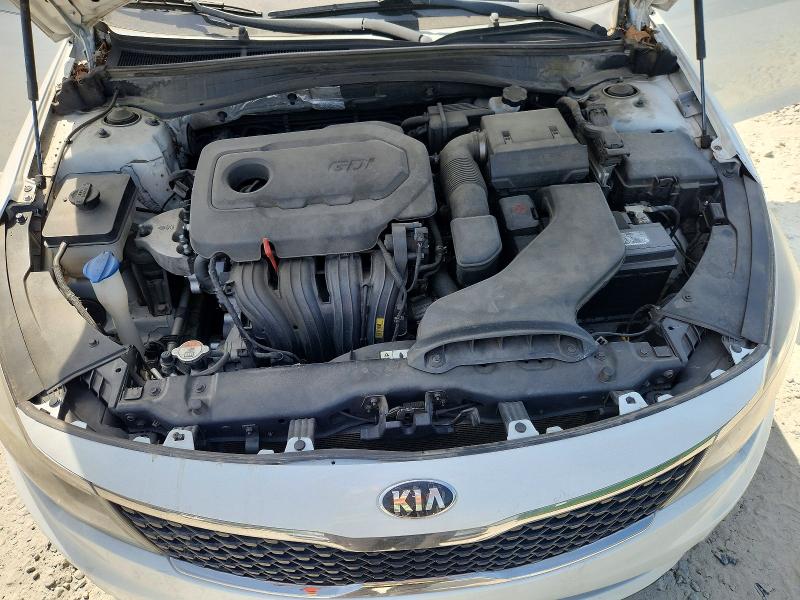 Продажа на аукционе авто 2018 Kia Optima, vin: 5XXGT4L33JG254272, номер лота: 50632736