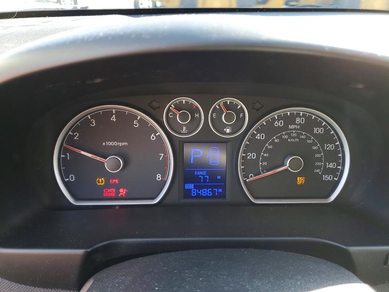 Продаж на аукціоні авто 2010 Hyundai Elantra Touring, vin: KMHDC8AEXAU072167, номер лоту: 48598156