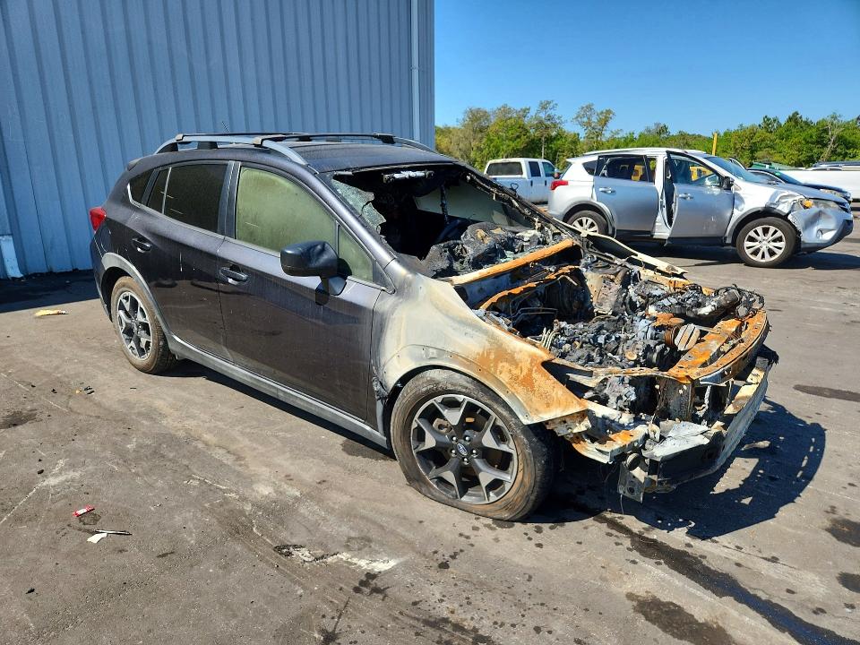 2019 Subaru Crosstrek მანქანა იყიდება აუქციონზე, vin: JF2GTABC4K8242394, აუქციონის ნომერი: 49149236