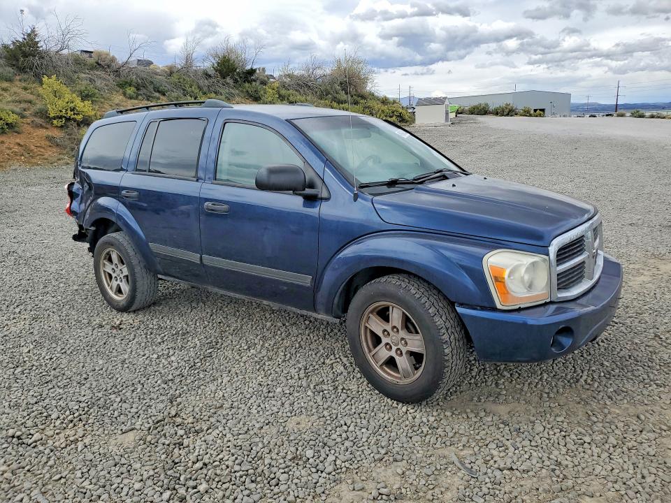2006 Dodge Durango მანქანა იყიდება აუქციონზე, vin: 1D4HB48286F172859, აუქციონის ნომერი: 49009506