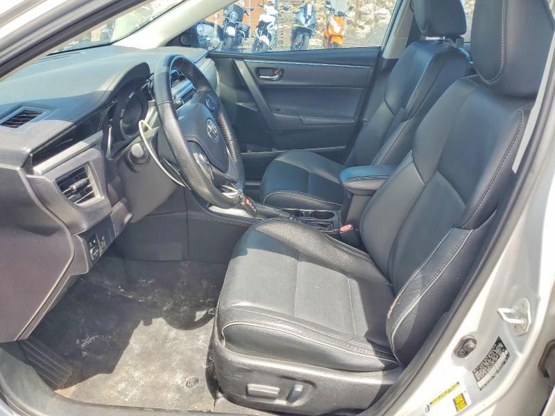 Aukcja sprzedaży 2016 Toyota Corolla, vin: 5YFBURHE9GP410720, numer aukcji: 48266506