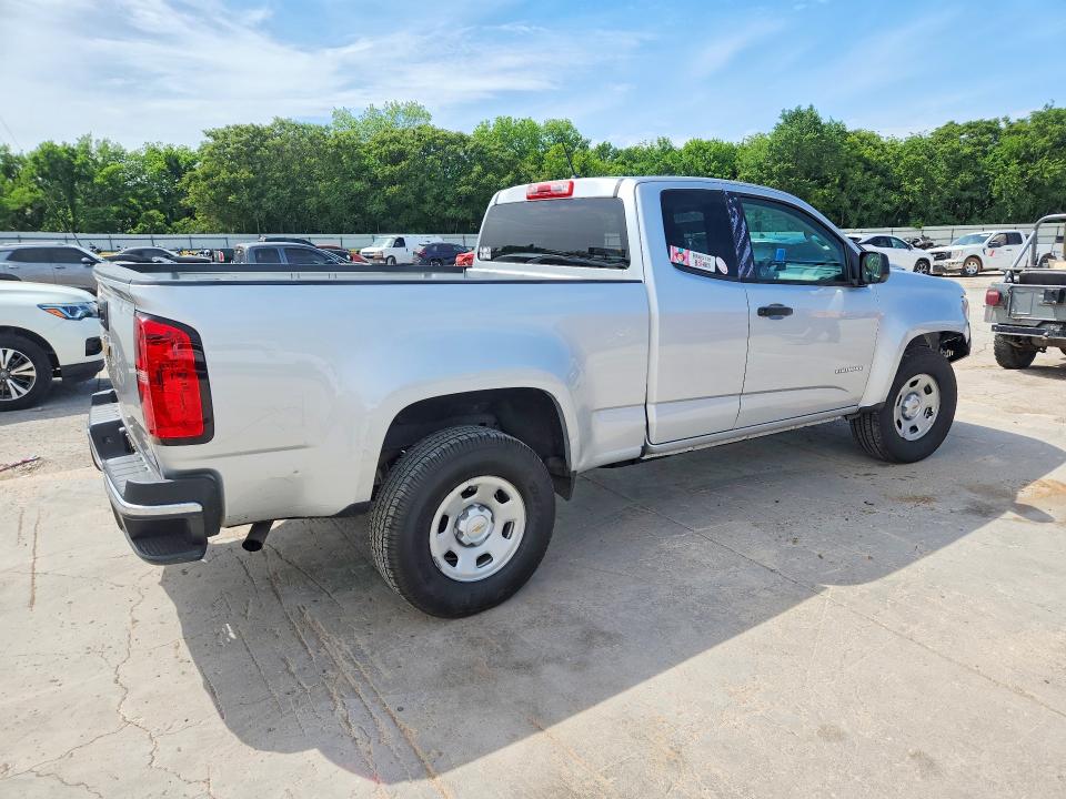 2018 Chev Colorado მანქანა იყიდება აუქციონზე, vin: 1GCHSBEA2J1308762, აუქციონის ნომერი: 51810686