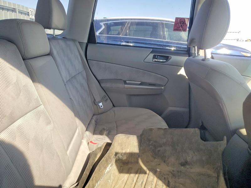 Продажа на аукционе авто 2010 Subaru Forester, vin: JF2SH6CCXAG806867, номер лота: 49461046