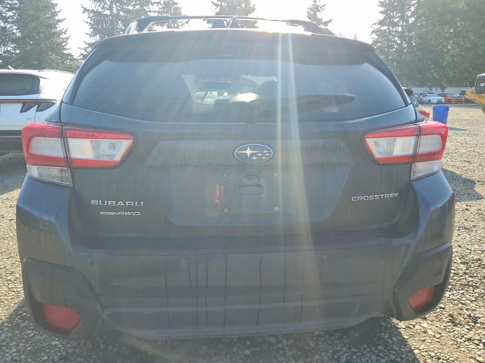 Aukcja sprzedaży 2019 Subaru Crosstrek, vin: JF2GTAMC0K8289113, numer aukcji: 50905816