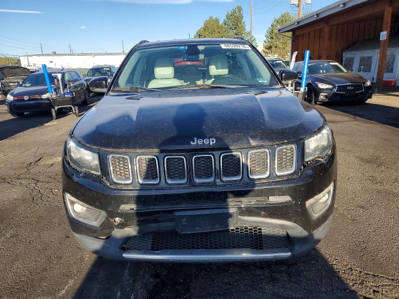 48539216 :رقم المزاد ، 3C4NJDCB2JT489772 vin ، 2018 Jeep Compass مزاد بيع