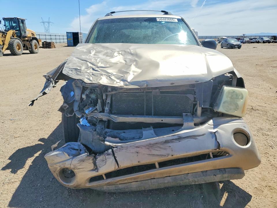 Продажа на аукционе авто 2004 Gmc Envoy Xl, vin: 1GKES16S546180582, номер лота: 50483666