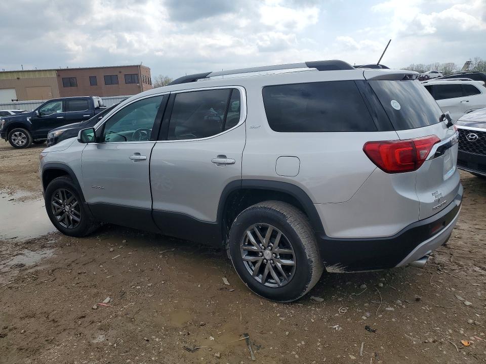 Продаж на аукціоні авто 2017 Gmc Acadia, vin: 1GKKNMLS1HZ277279, номер лоту: 48632736