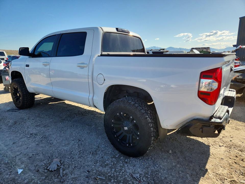 Aukcja sprzedaży 2017 Toyota Tundra, vin: 5TFHW5F17HX669593, numer aukcji: 51309906