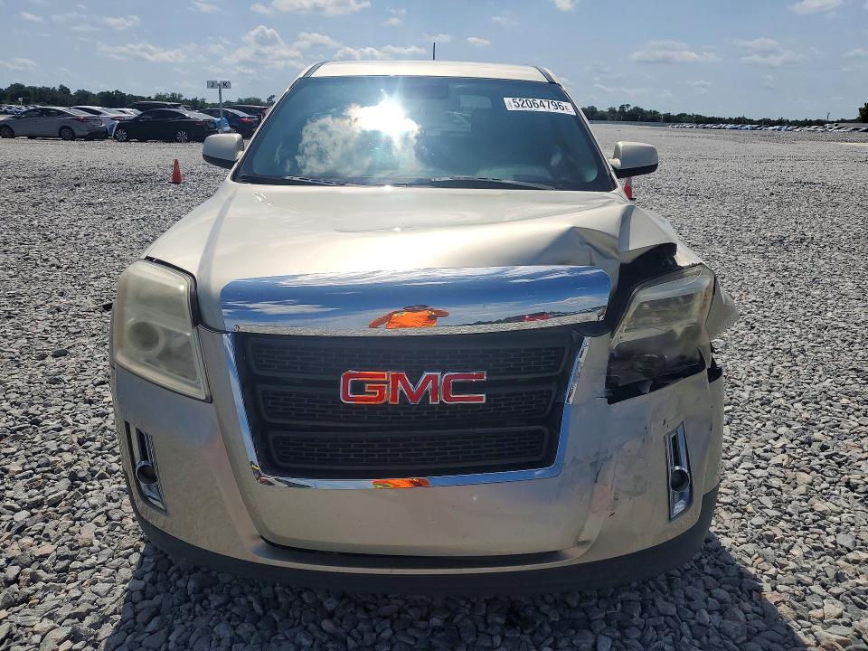 2015 Gmc Terrain მანქანა იყიდება აუქციონზე, vin: 2GKALMEK8F6298380, აუქციონის ნომერი: 52064796