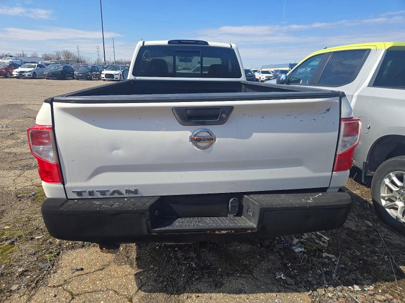 Продаж на аукціоні авто 2019 Nissan Titan, vin: 1N6AA1R70KN521908, номер лоту: 49075556