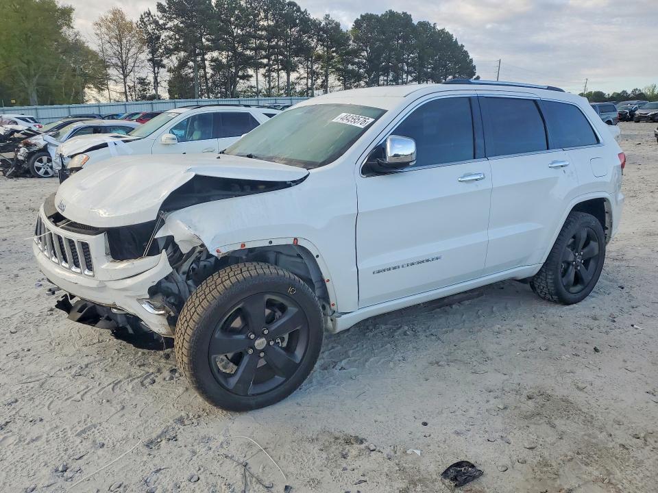 Продаж на аукціоні авто 2014 Jeep Grand Cherokee, vin: 1C4RJECG6EC173800, номер лоту: 48459576