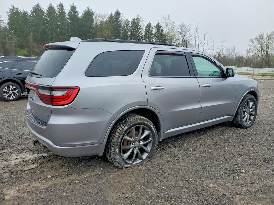 Продажа на аукционе авто 2017 Dodge Durango, vin: 1C4RDJDG1HC661524, номер лота: 50260086