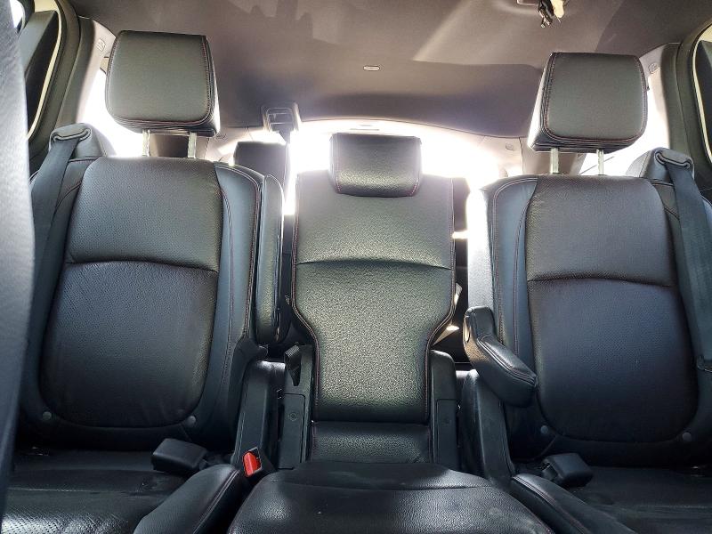 Auction sale of the 2023 Honda Odyssey, vin: 5FNRL6H09PB503110, lot number: 47601396